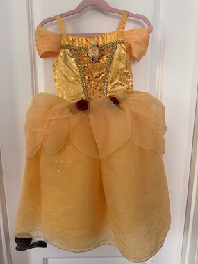 Belle dress from Bippity Boppity Boutique